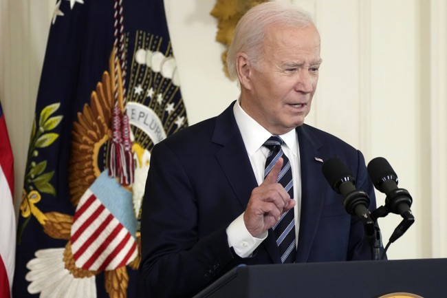 Biden Invites Kennedy Center Honorees to the White House, Gaffes Ensue, and He Needs Jill's Help Again