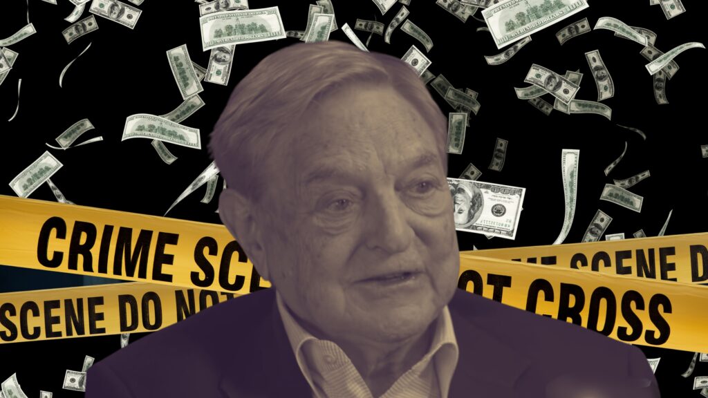 Soros Nonprofit Bailed Out Violent Criminal Charged In Texas Shooting Spree