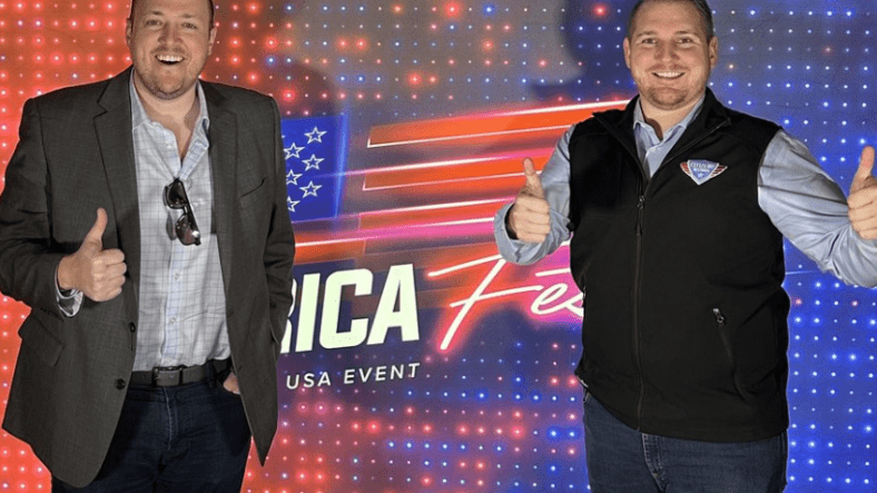Turning Point USA Sends a Strong Message to the Republican Party Establishment at America Fest