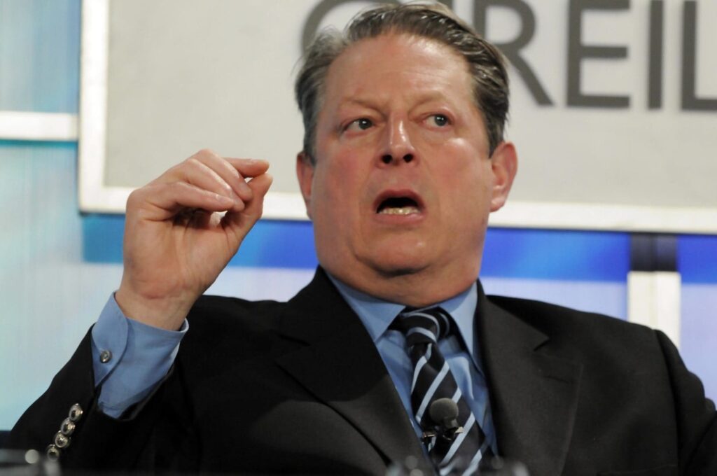 Al Gore Says Social Media Algorithms ‘Ought to be Banned’, Calls Them ‘Digital Equivalent of AR-15s’