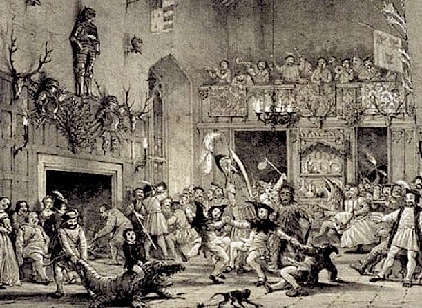 How The Puritans And Oliver Cromwell Tried And Failed To Banish Christmas