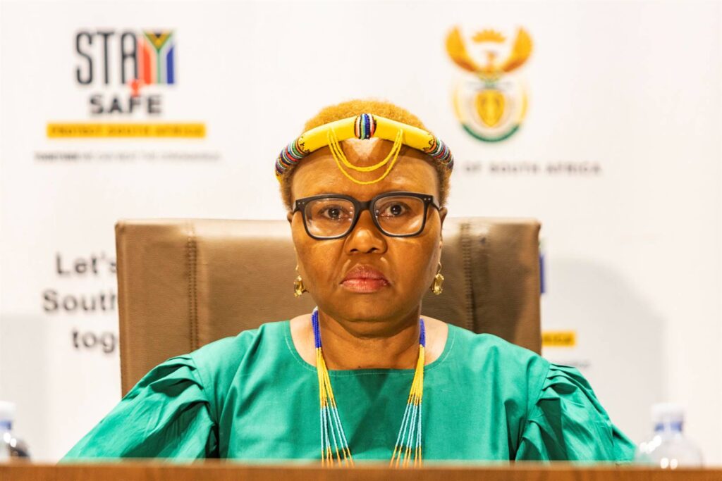 South Africa - South African Minister Raises Serious Concern As 90,000 Schoolgirls Aged 10 To 19 Fall Pregnant In 2023