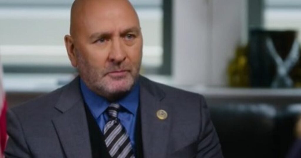 “They’re Going Down! These People On Their High Perch!” – MUST SEE: Lara Logan Releases New J6 Video with GOP Lawmaker and Crime Fighter Clay Higgins who TELLS ALL (VIDEO)