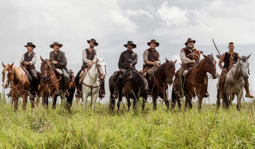 Why Does Washington Want to Destroy America's 'Magnificent 7'?