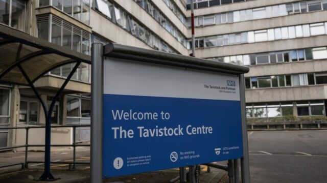 Why Were 3-Year-Olds Sent To Tavistock?