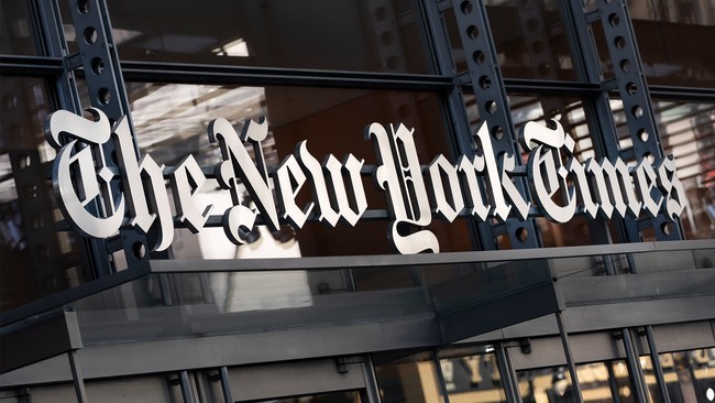 To Win This War, We Cannot Be Distracted by the New York Times
