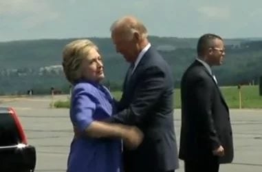 Joe Biden Enlists Hillary Clinton to Help Sell His Re-election Bid