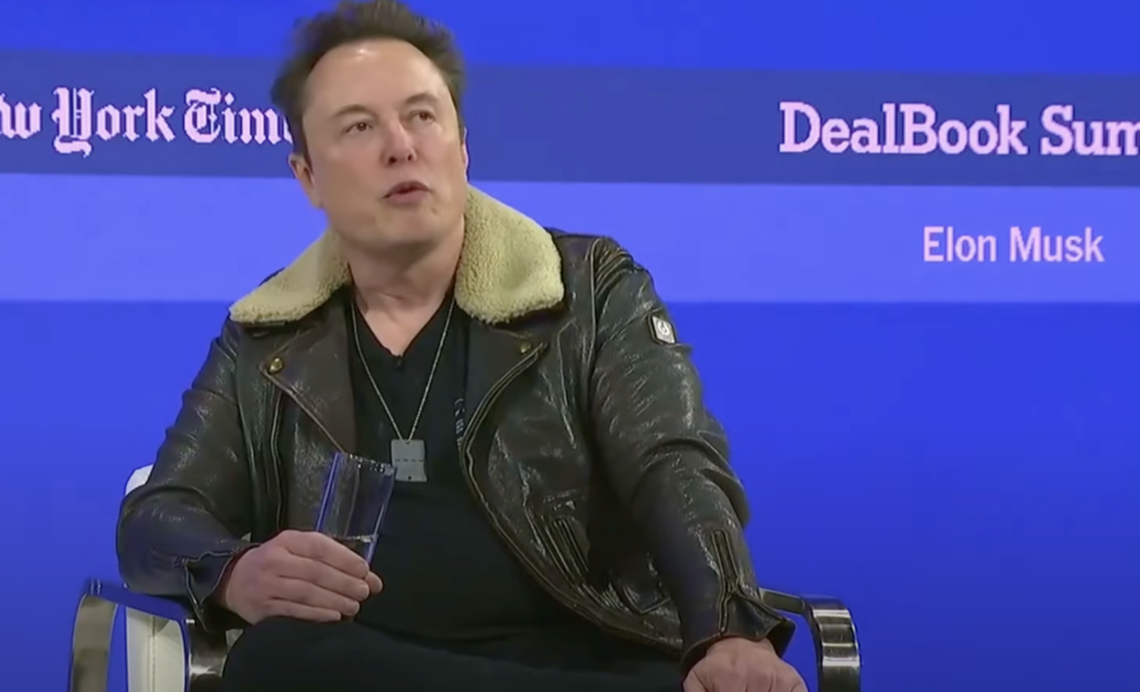 Elon Musk: “What I See All Over The Place Is People Who Care About LOOKING Good While DOING Evil — F THEM!”