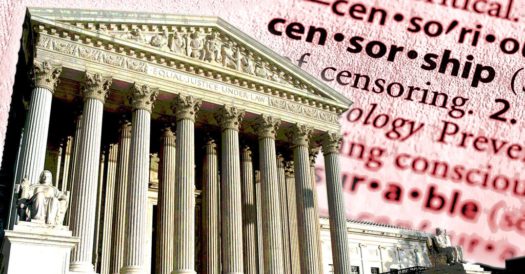Supreme Court Rejects RFK Jr., CHD Motion to Intervene In Social Media Censorship Case