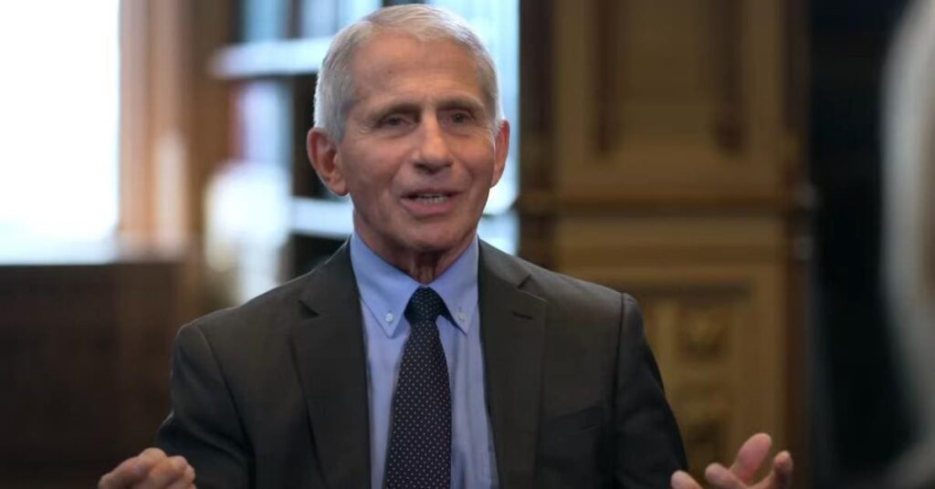 ‘He’s his own god’: Fauci says no ‘need’ to practice his Catholic religion due to ‘personal ethics’