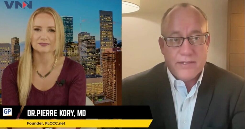 Dr. Pierre Kory Discusses the Reason Why So Many Americans are Dying Early: “Something Happened in the Middle of COVID that Thou Shalt Not Speak its Name” (VIDEO)