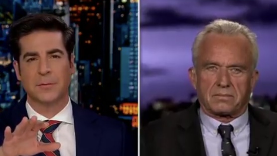 “I Was On Jeffrey Epstein’s Jet Two Times,” Robert F. Kennedy Jr. Says [VIDEO]