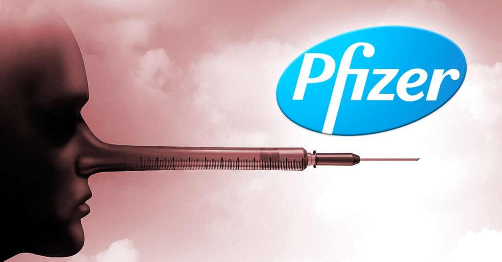 Texas Sues Pfizer for ‘False’ and ‘Deceptive’ Marketing of COVID Vaccines