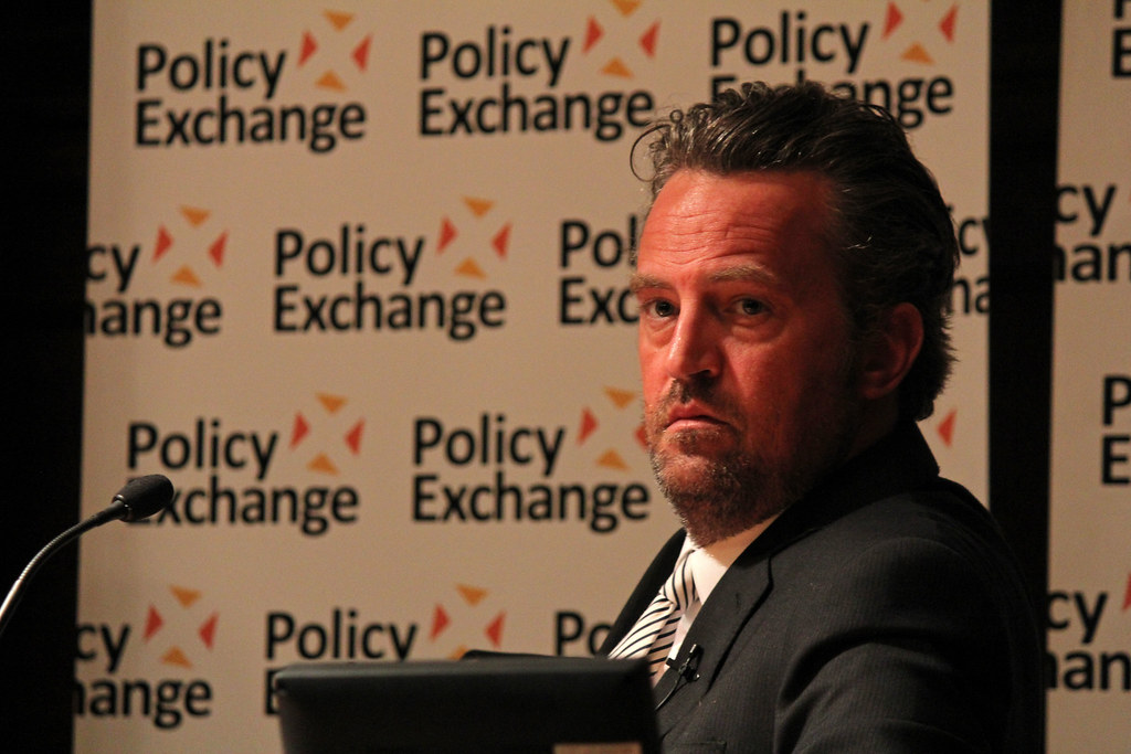 Medical Examiner’s Office Discloses Matthew Perry’s Autopsy Results