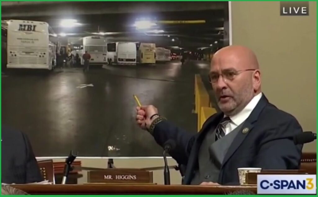 Lara Logan Interviews Representative Clay Higgins About J6 Targeting and Government Weaponization