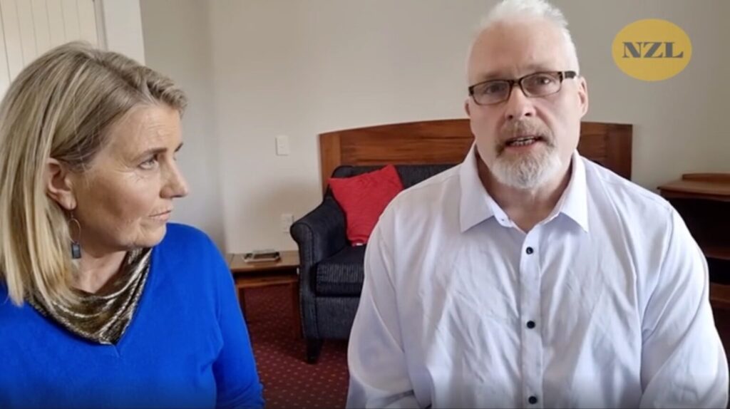 BREAKING: New Zealand Health Ministry Employee and Whistleblower’s Home Raided and Arrested by Police for Exposing Deaths Linked to ‘Bad Batches’ of COVID Vaccine — Another Person Also Targeted in Raids (VIDEO)