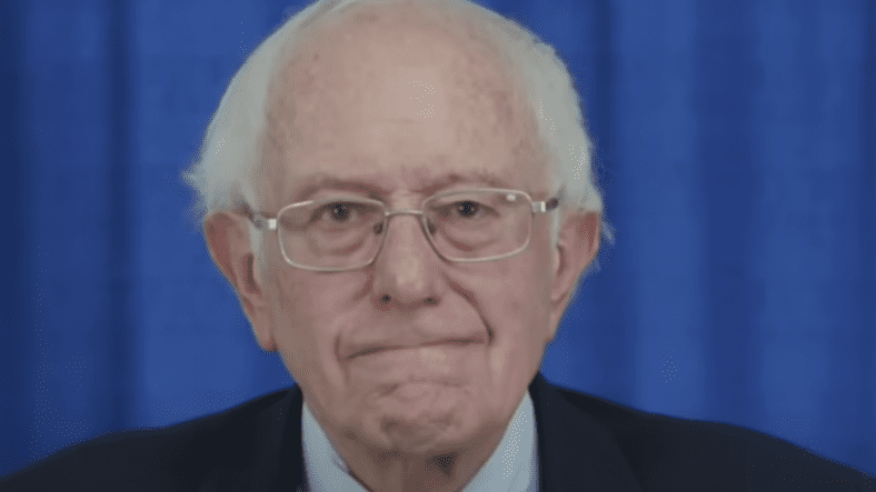 Bernie Sanders Hints at Perpetual War in Israel