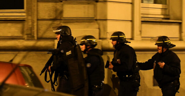 Paris Terror Attack: One Killed, Two Injured by ‘Allahu Akbar’ Knifeman