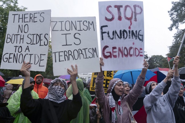 Here's the Real Reason Why So Many American University Students Hate Israel