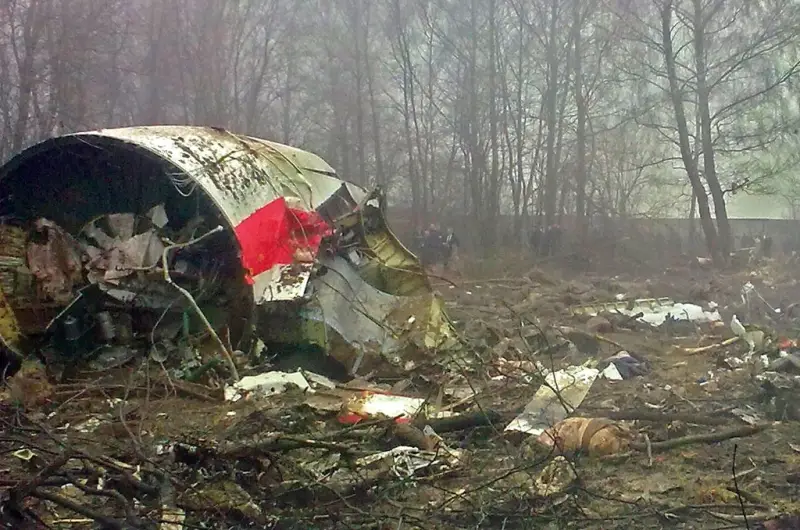 The Polish commission to search for a “Russian trace” in the crash of the presidential plane refuses to complete its work