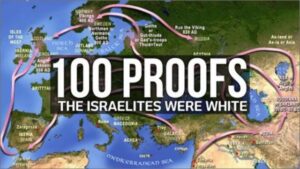 100 Proofs The Israelite's Were White (REPOST)