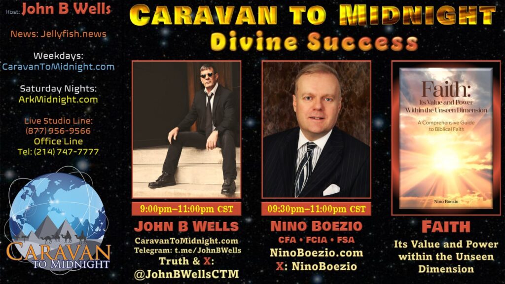 20 December 2023 - Caravan To Midnight - Divine Success