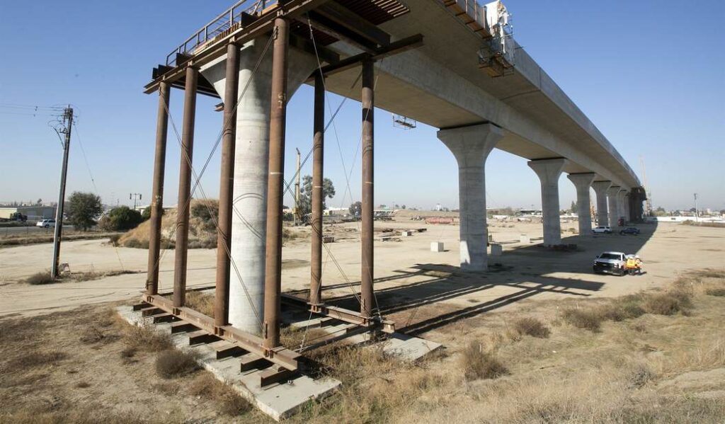CEO of California High Speed Rail Project is Stepping Down