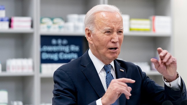 Report: Biden May Take Action As Early As Tonight Re: Iran - Officials Even List Possible Options