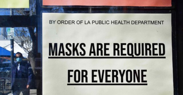 Pandemic Forever: L.A. County Reinstates Health Care Facility Mask Mandate