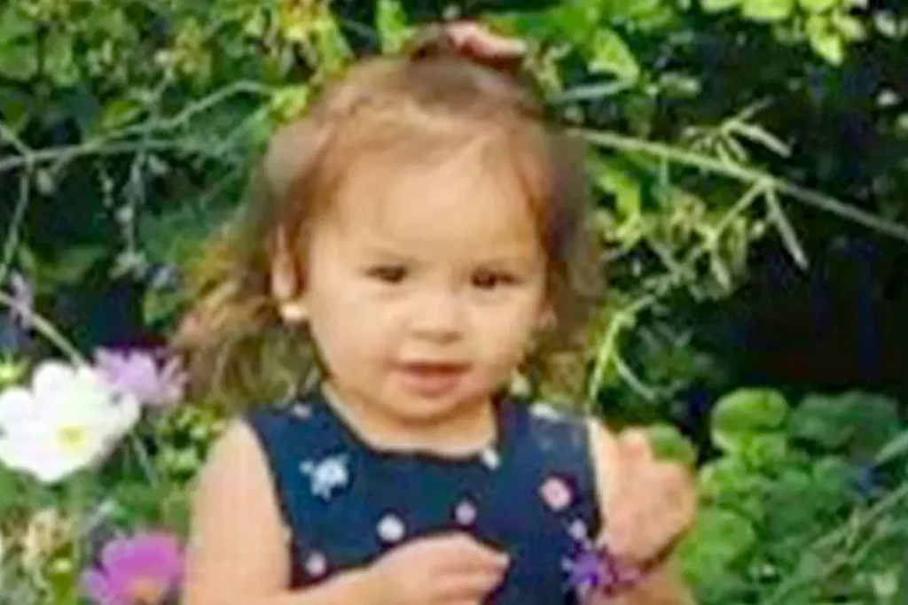 Father murdered adopted two-year-old by ‘bashing her head against wall’