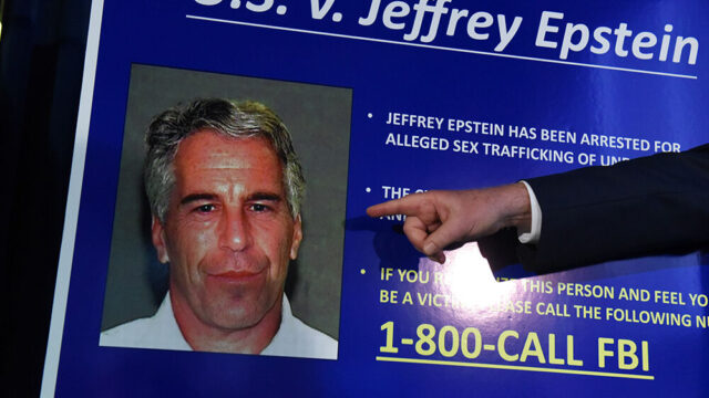 DOCUMENTS: Jeffrey Epstein Exploited Teenage Girl To “Obtain Blackmail Information” On “Prominent American Politicians”