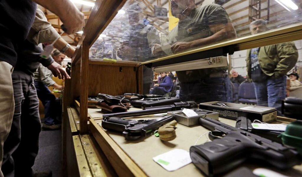 Georgia Considering Sales Tax Holidays for Gun Purchases