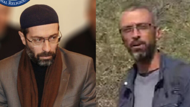 Is The Jihadi Who Went Viral In A Video Stating “Soon You’re Gonna Know Who I Am” The Head Of The Islamic Party Of Azerbaijan?