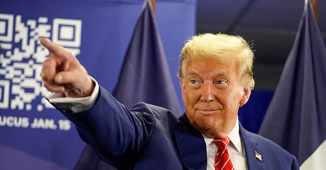 Poll: Trump Topples Biden in Several Key Swing States as More Voters Believe He Would Emerge the Victor