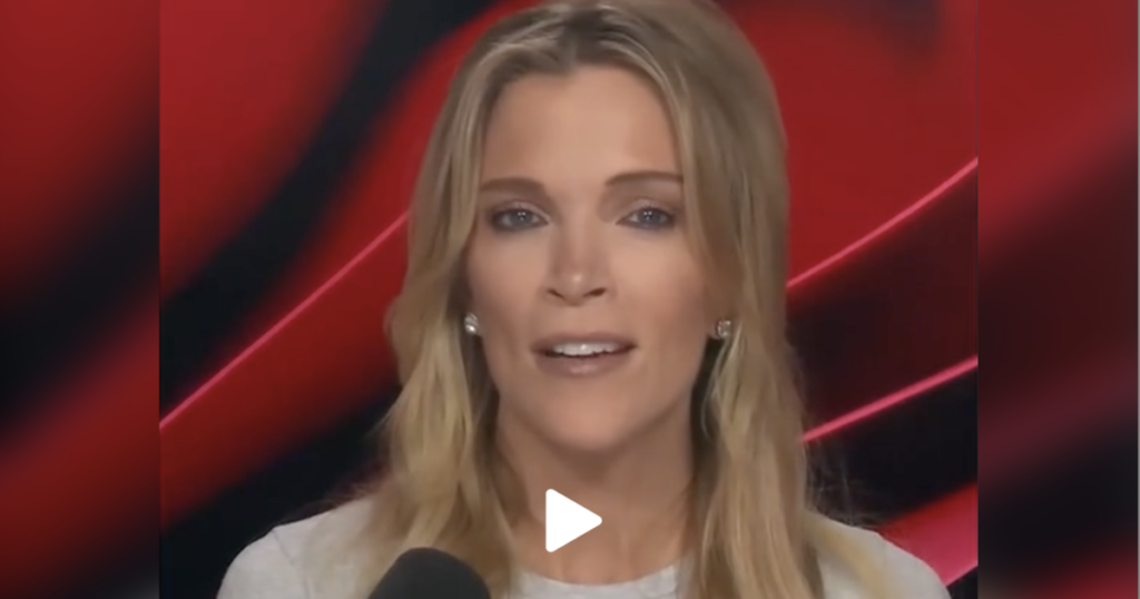 Megyn Kelly: “We’re Not Done With Epstein Yet….And We May Be Hearing FROM Him DIRECTLY”
