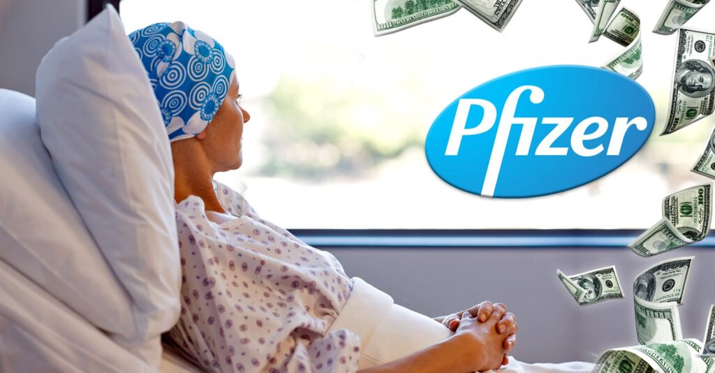 Pfizer Shells Out $43 Billion for Cancer Drugmaker With Sales of Only $2.2 Billion