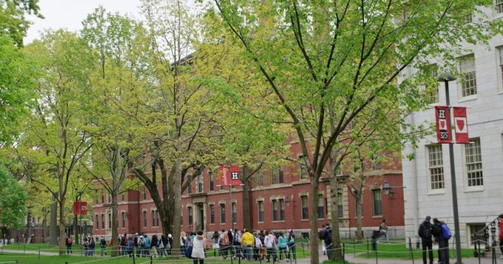 Harvard Sued For Discriminating Against Jewish Student’s Civil Rights