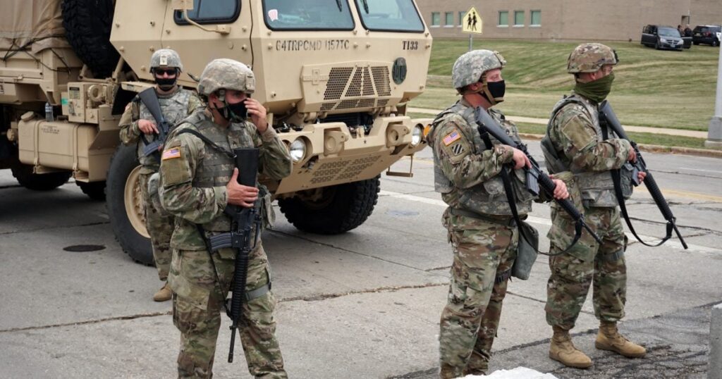 BREAKING: Texas National Guard Take Control of Border! Restricts Border Patrol Access