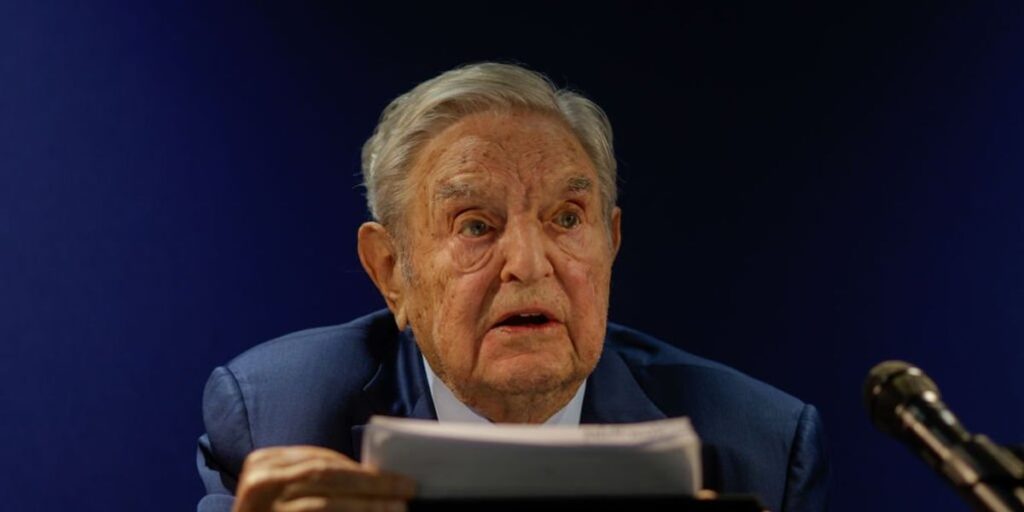 George Soros' New York residence swatted following hoax 911 call