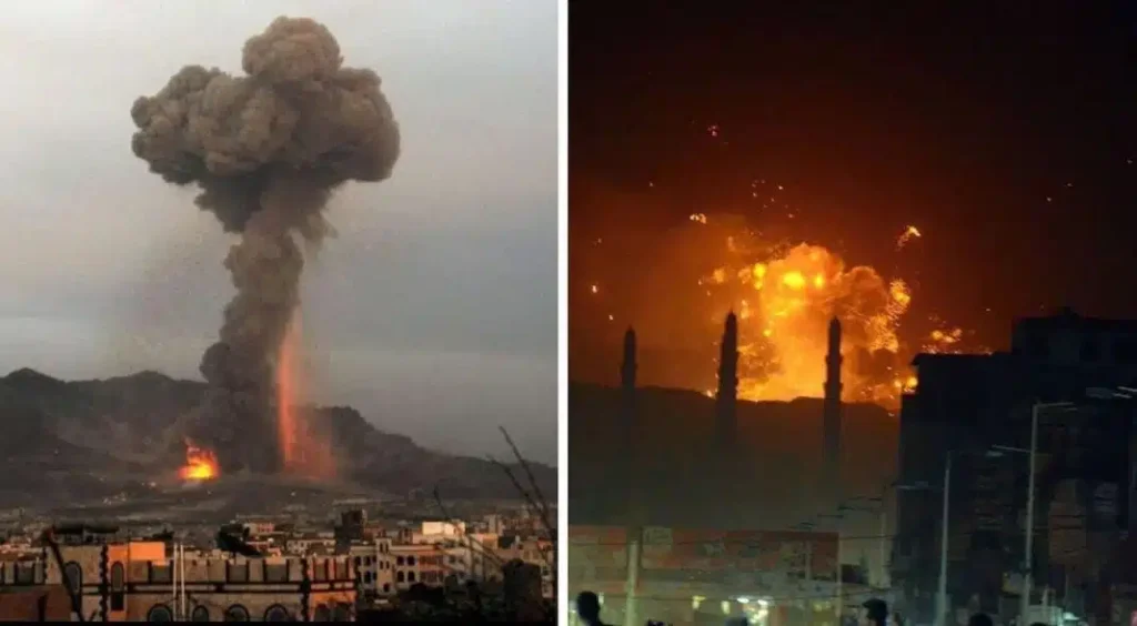 UPDATE – Middle East Dashing to WWIII! Russia, Iran Condemn Illegal US, UK Strikes in Yemen. Germany to Join Mission