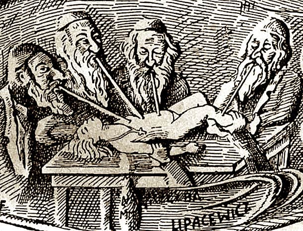 1931: German High Court Rules Jewish Talmud Encourages Jews To Murder Gentiles