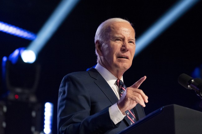 Joe Biden's Delusion About His Border Crisis Is Laughable At This Point