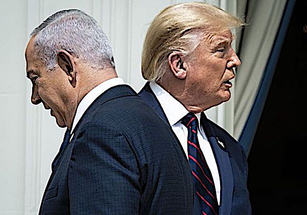 Embittered Trump Reveals Real Reason Israel Rigged Election Against Him — Netanyahu ‘Never Wanted Peace’