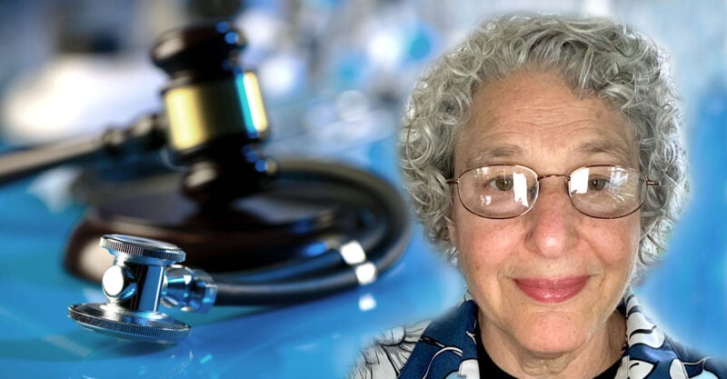 ‘Malicious Prosecution’: Lawyers for Dr. Meryl Nass Allege Maine Medical Board Violated Nass’ First Amendment Rights