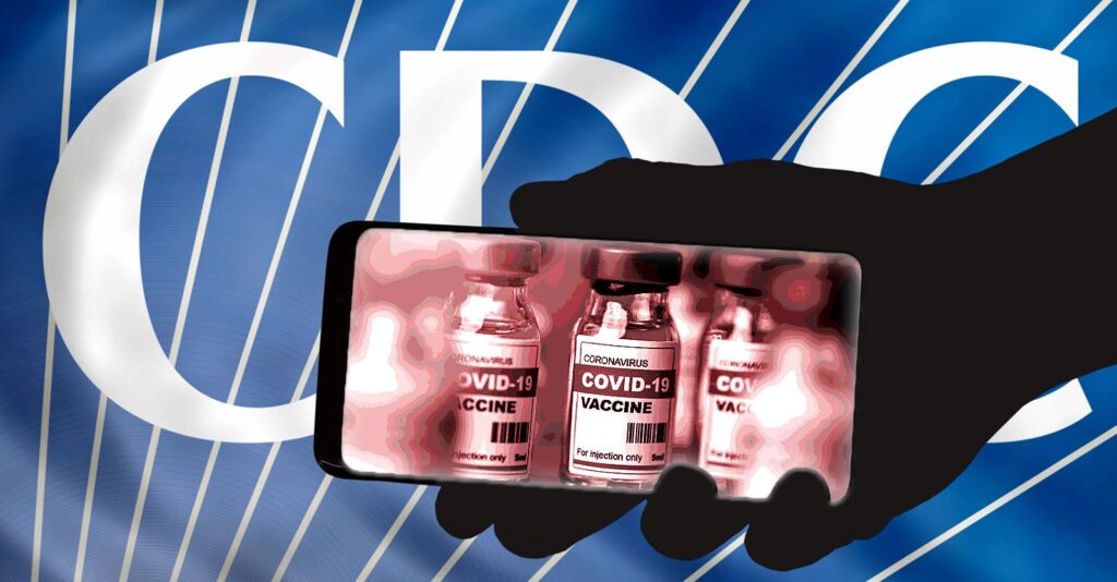 Federal Judge Orders CDC to Release V-safe Texts Detailing COVID Vaccine Injuries