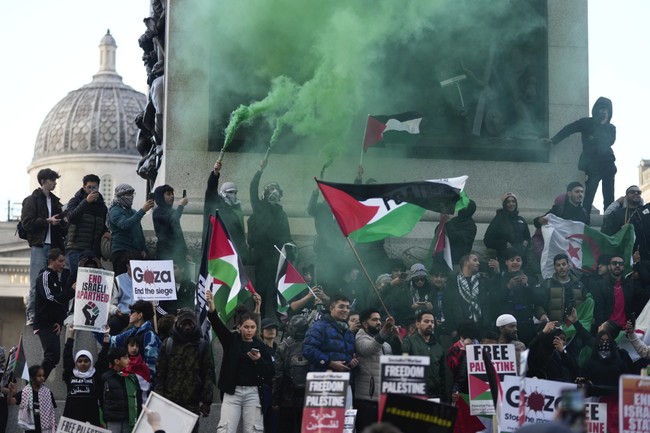 Here We Go Again: Pro-Hamas Agitators Arrested at Cannon House Building