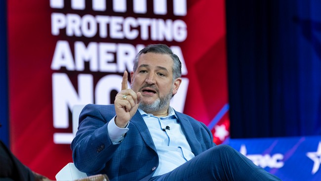Ted Cruz Has Dropped His 2024 Endorsement