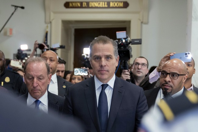 Hunter Biden Caved. Where Will House Republicans Go From Here?