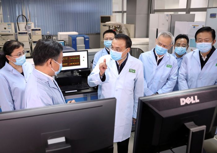 Chinese Lab Mapped Deadly Coronavirus Two Weeks Before Beijing Told the World, Documents Show