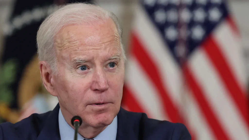'Horse's a--': Biden has repeatedly insulted voters, contrary to White House press sec's claim